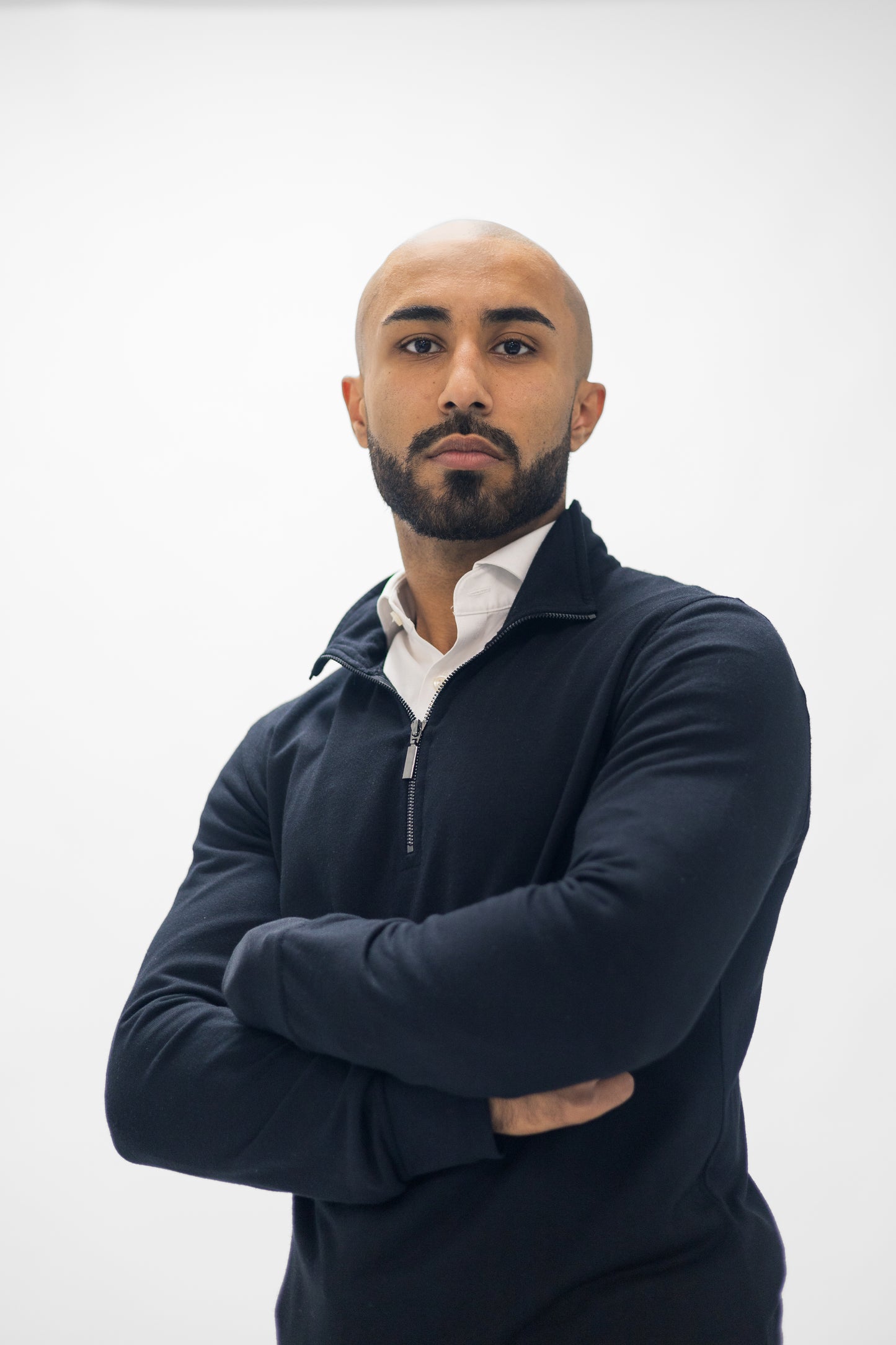 The Levassi Quarter Zip