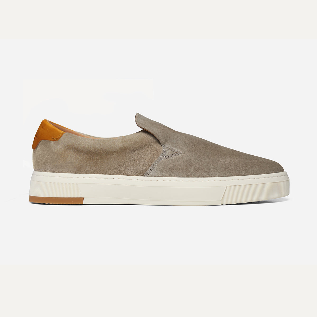 The VYN Elias - Beige Suede