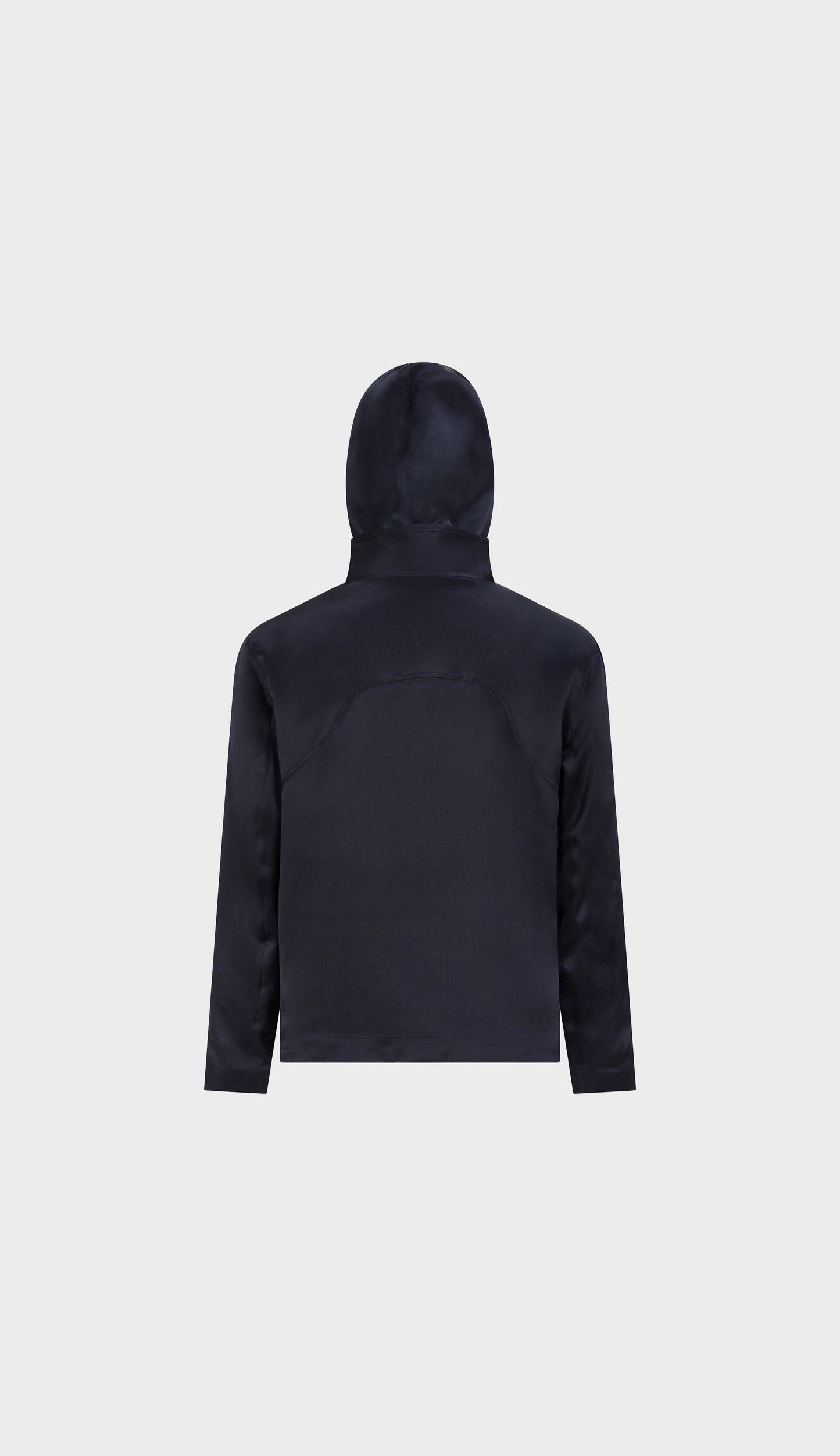 The Orion Silk Sweatshirt