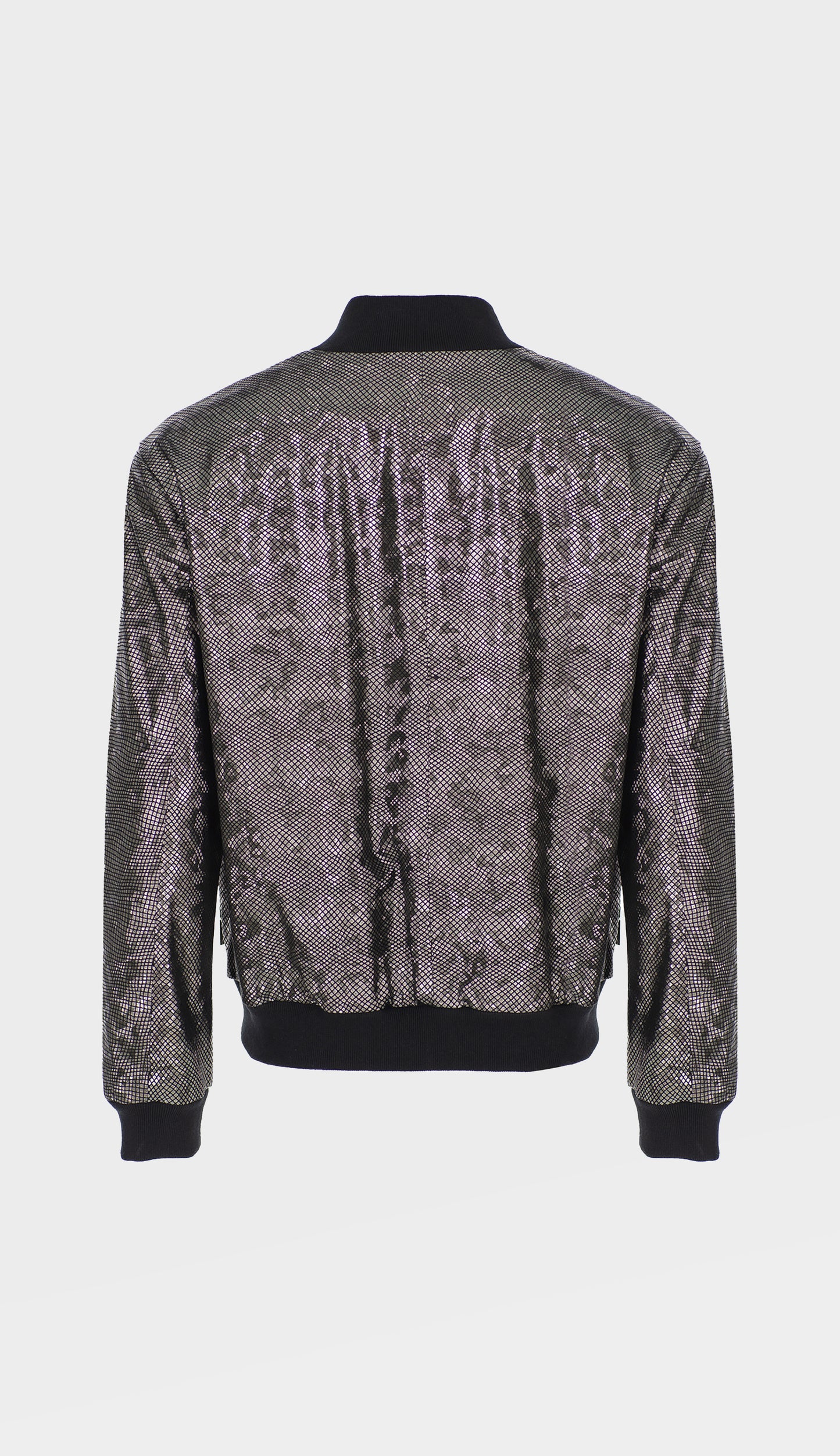 The Valen Jacket – Silver Edition