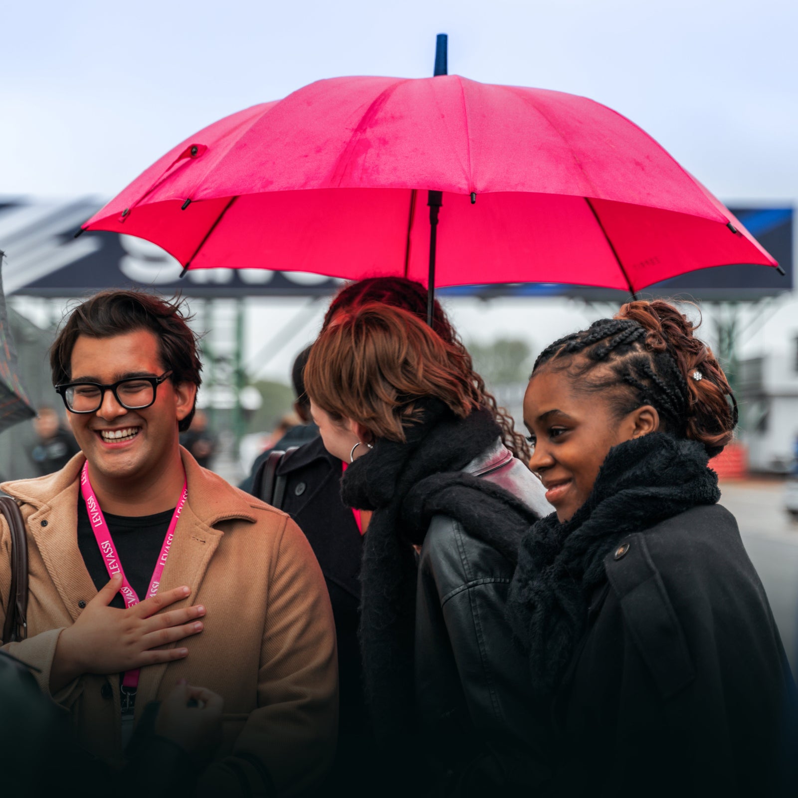 Levassi HQ AW25 Team Day