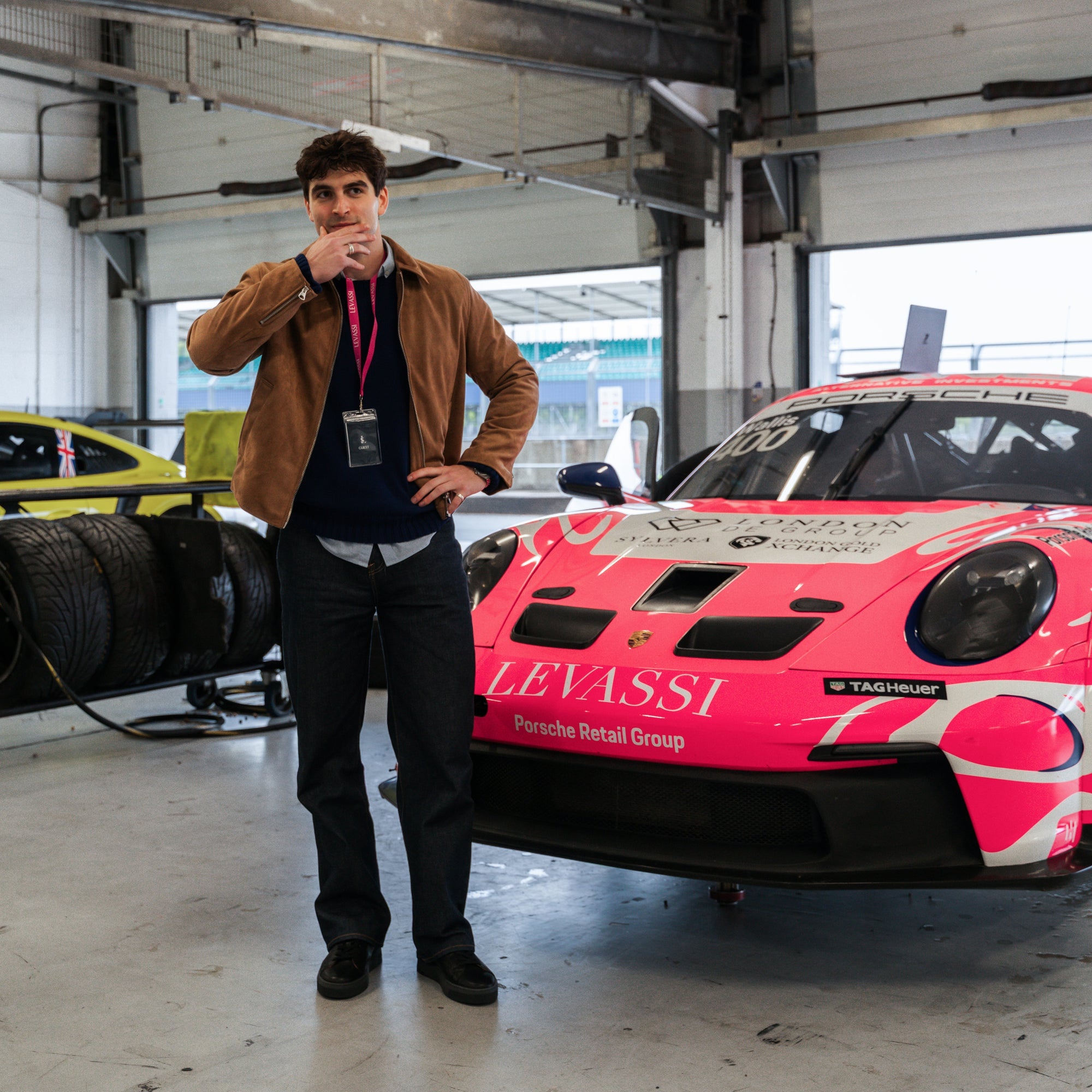 Joshua Coppen collaboration