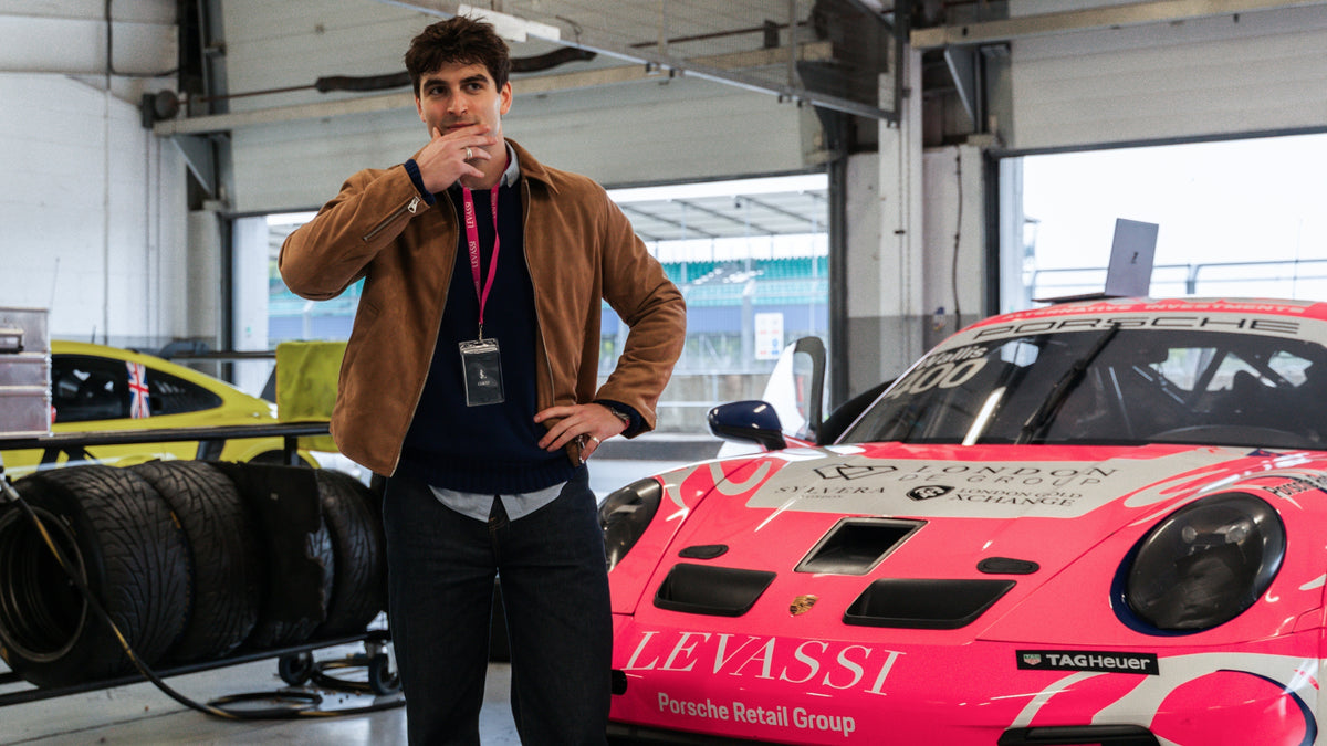 Private Silverstone Event with Joshua Coppen