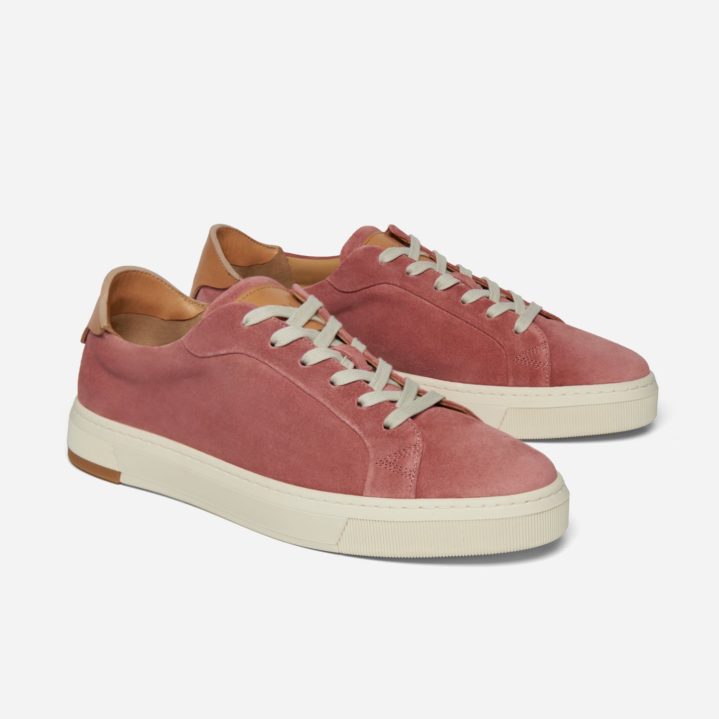 The VYN Cassia - Rose Suede
