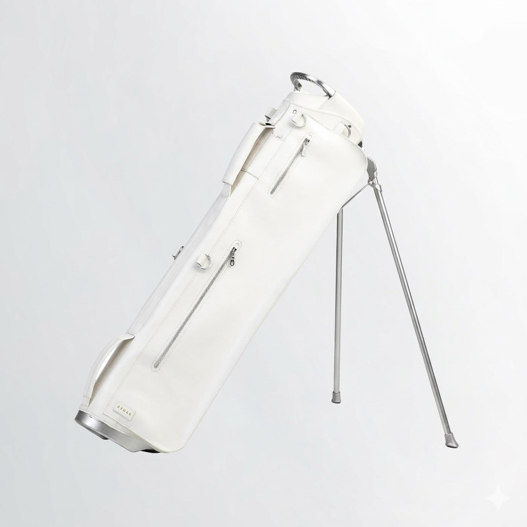 Cream Links Golf Bag (Pre-order)