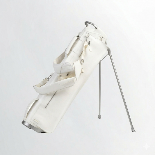 Cream Links Golf Bag (Pre-order)