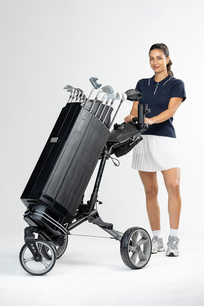 Uforia Mobile Trolley Suite - Incl. 14 Items
