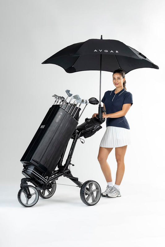 Uforia Mobile Trolley Suite - Incl. 14 Items