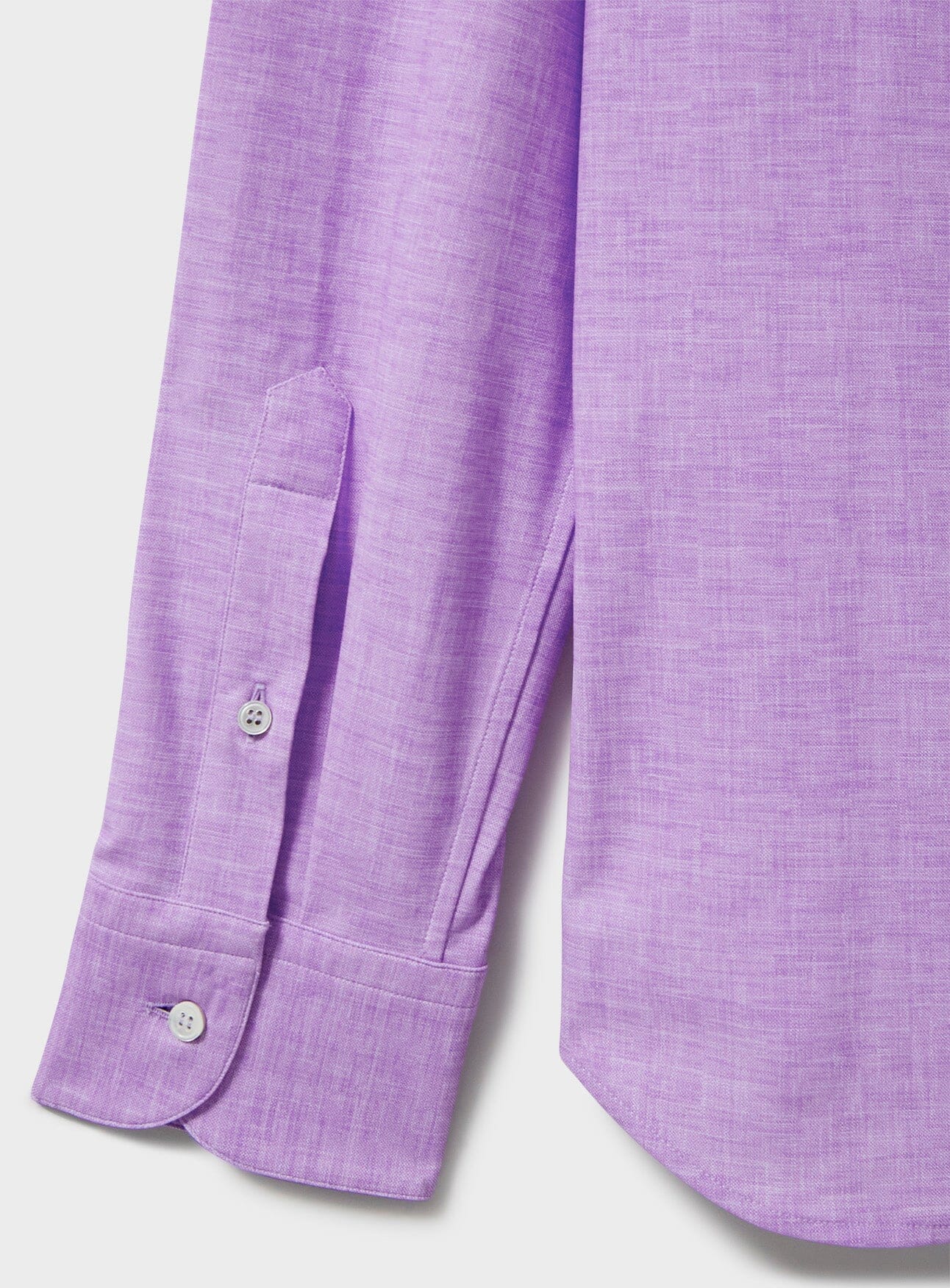 Comfort Shirt Performante Lilac Cut Away Shirt Comfort Shirts Neem London 