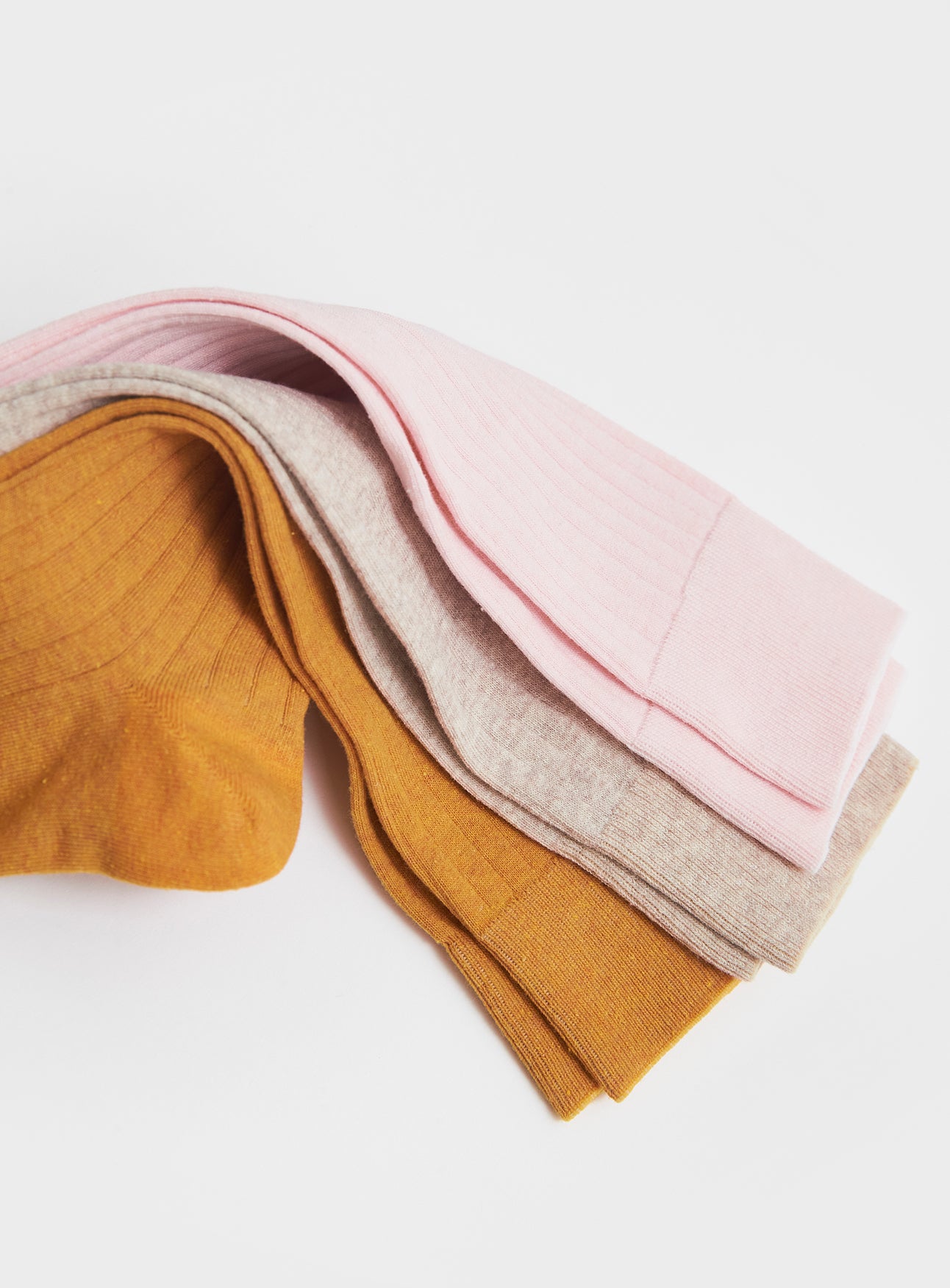 Optimistic Recycled 3 Multi Pack sock Socks & Scarfs Neem Global 