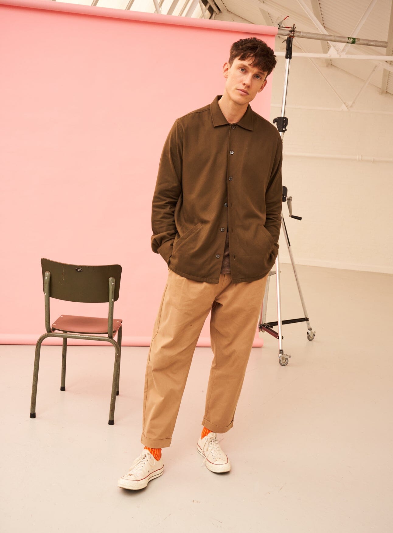 Stylish Mens Chinos