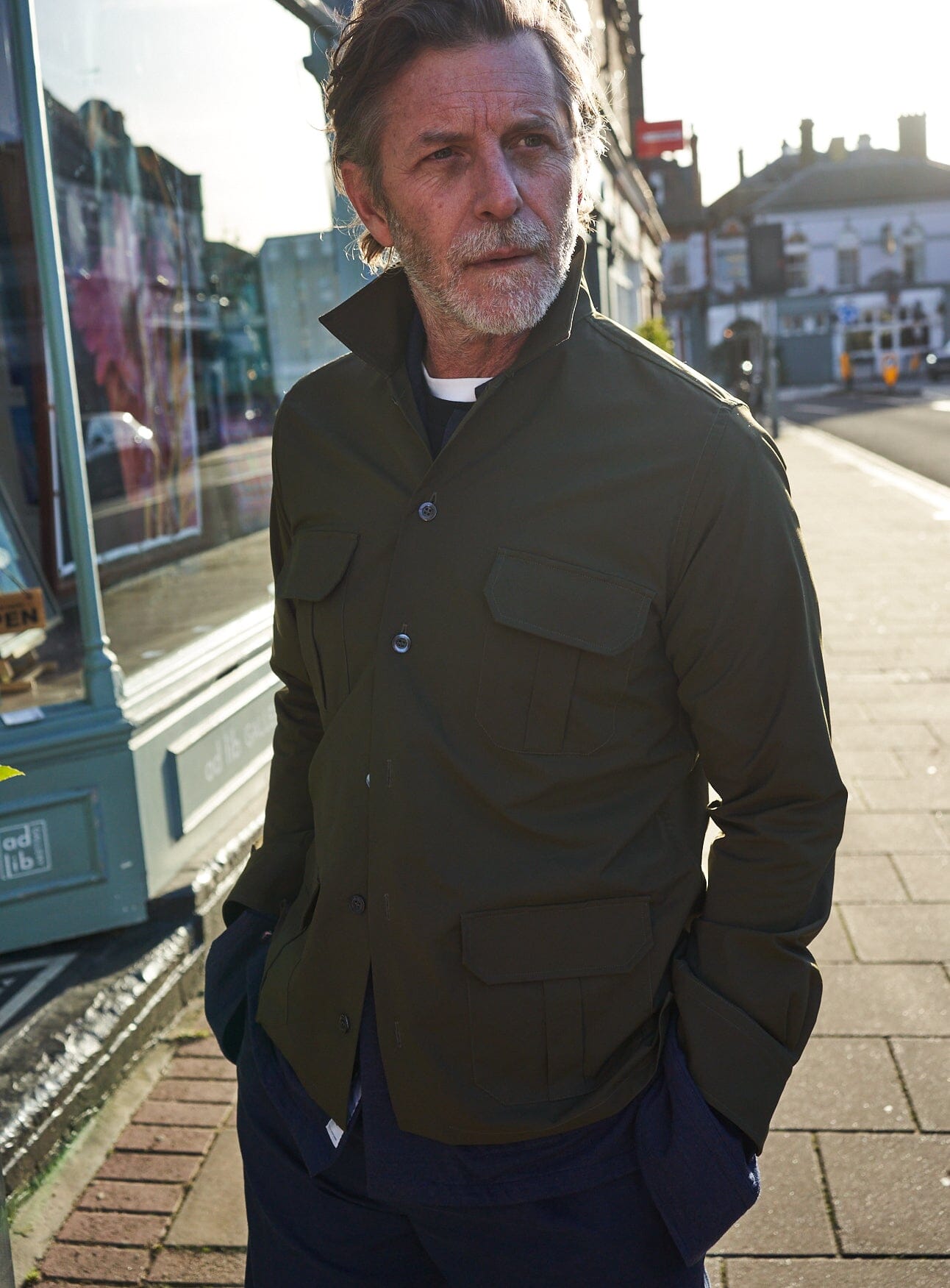 Stylish Mens rain Jackets
