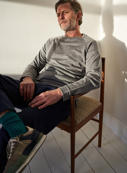 Recycled Upbeat Green Men's Socks Accessories Neem London 