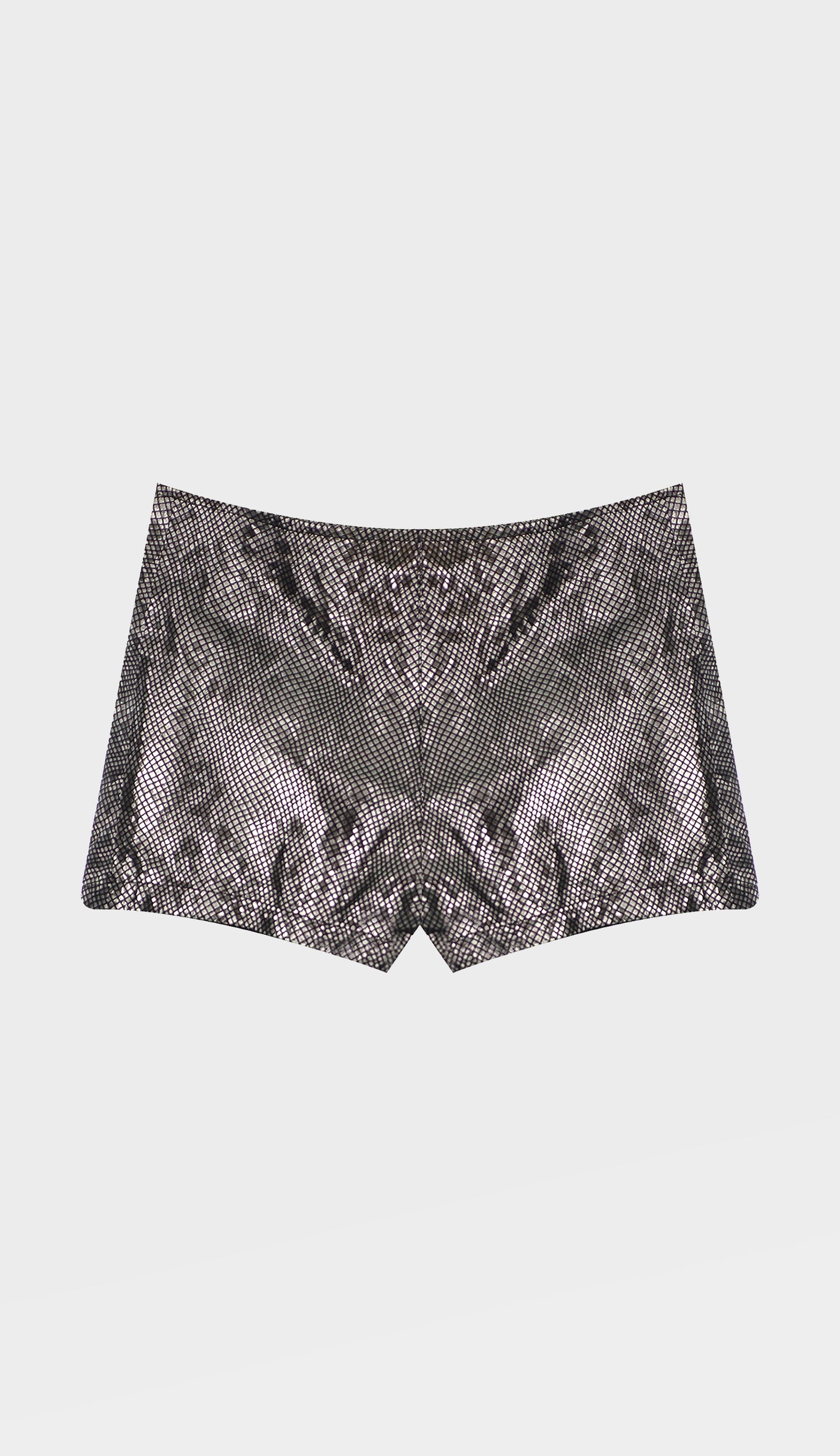 The Aveline Short - Silver Edition