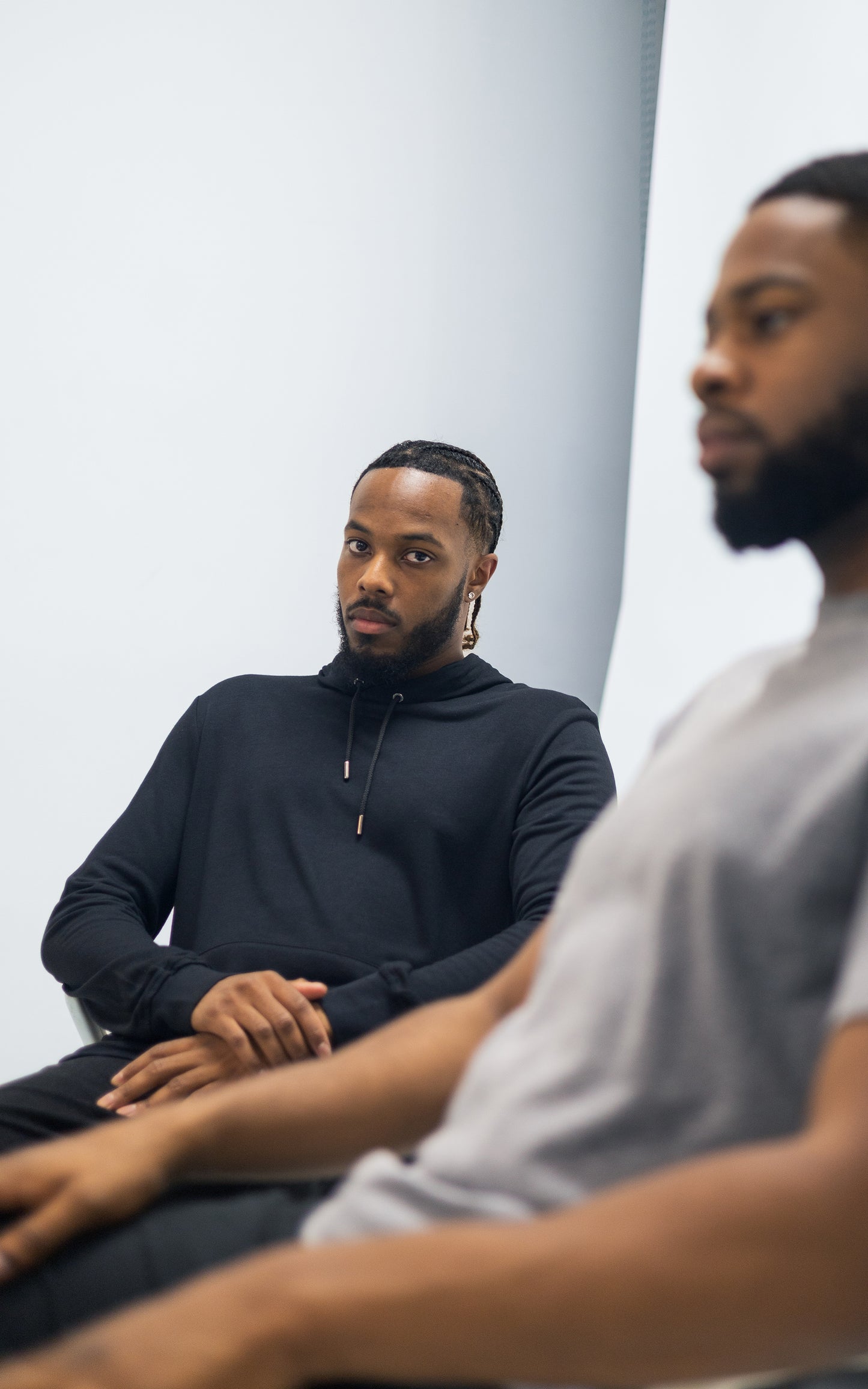 The Luno Modal Hoodie