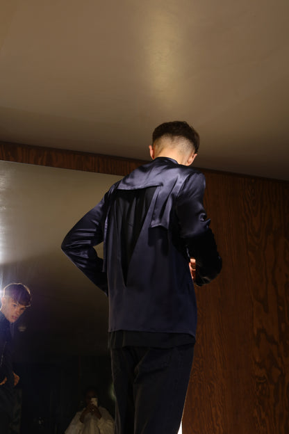 The Sirius Silk Sweatshirt