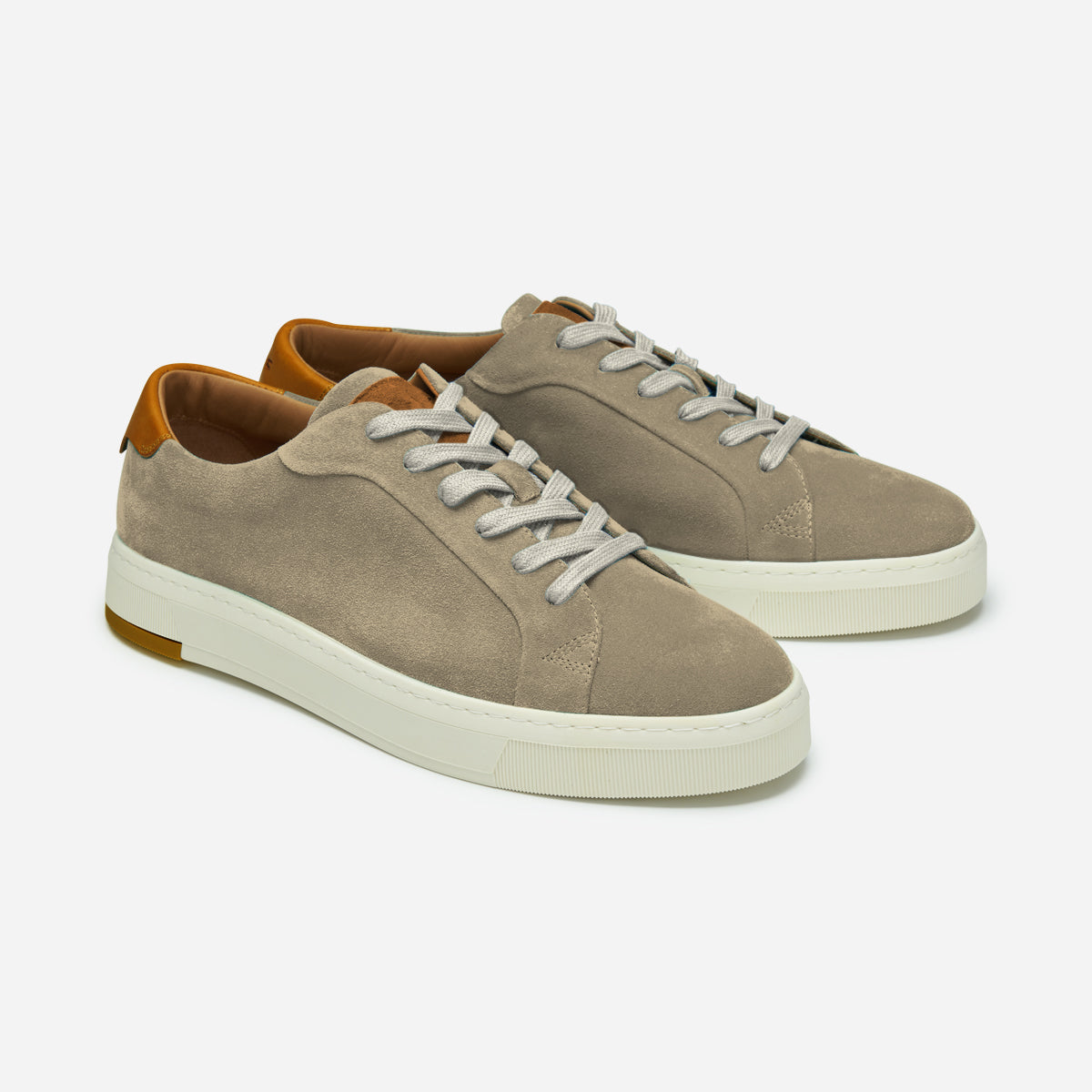 The VYN Cassian - Beige Suede