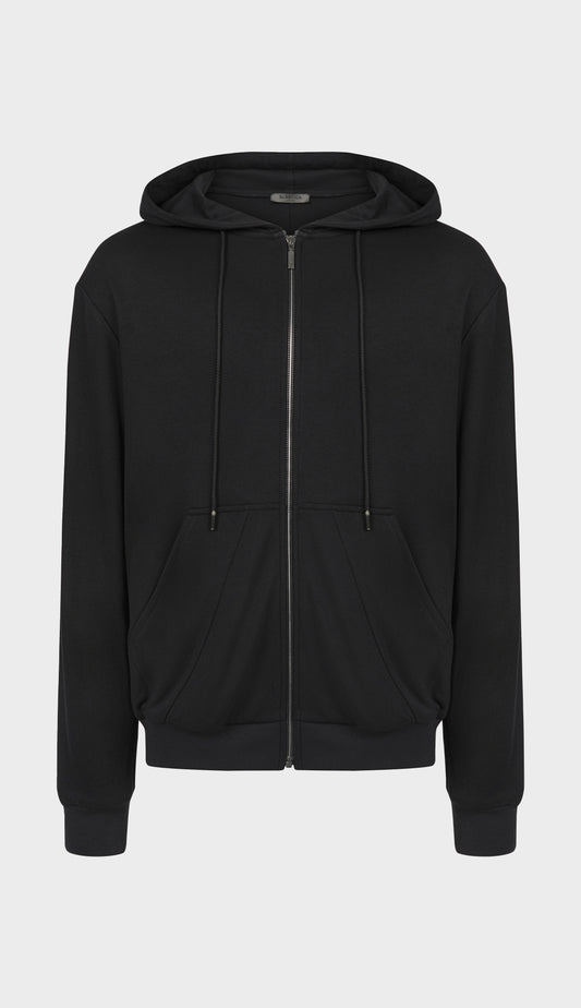 The Luno Zip Hoodie