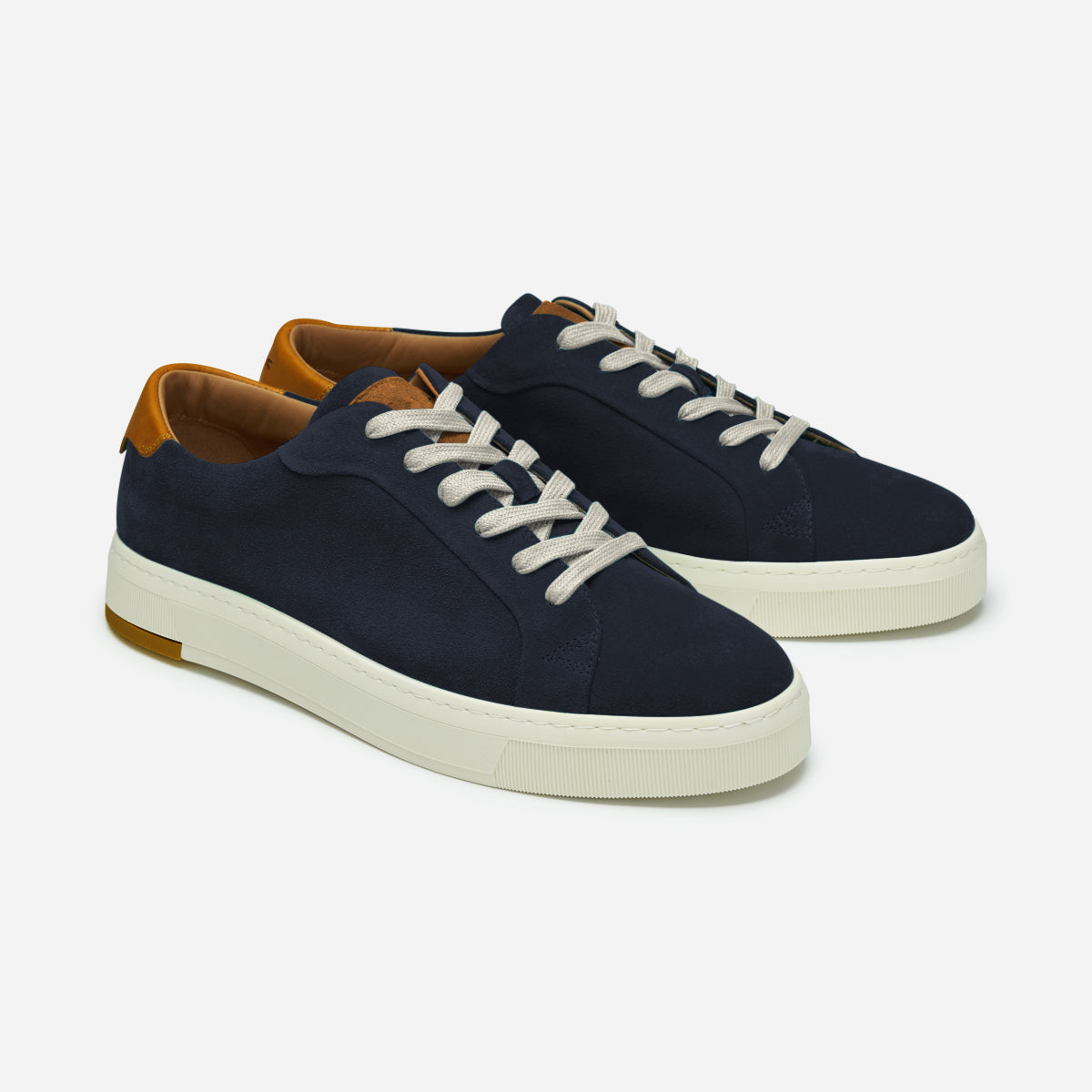 The VYN Cassian - Navy Suede