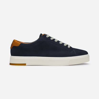 The VYN Cassian - Navy Suede