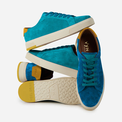 VYN x OD1C London Edition Turquoise