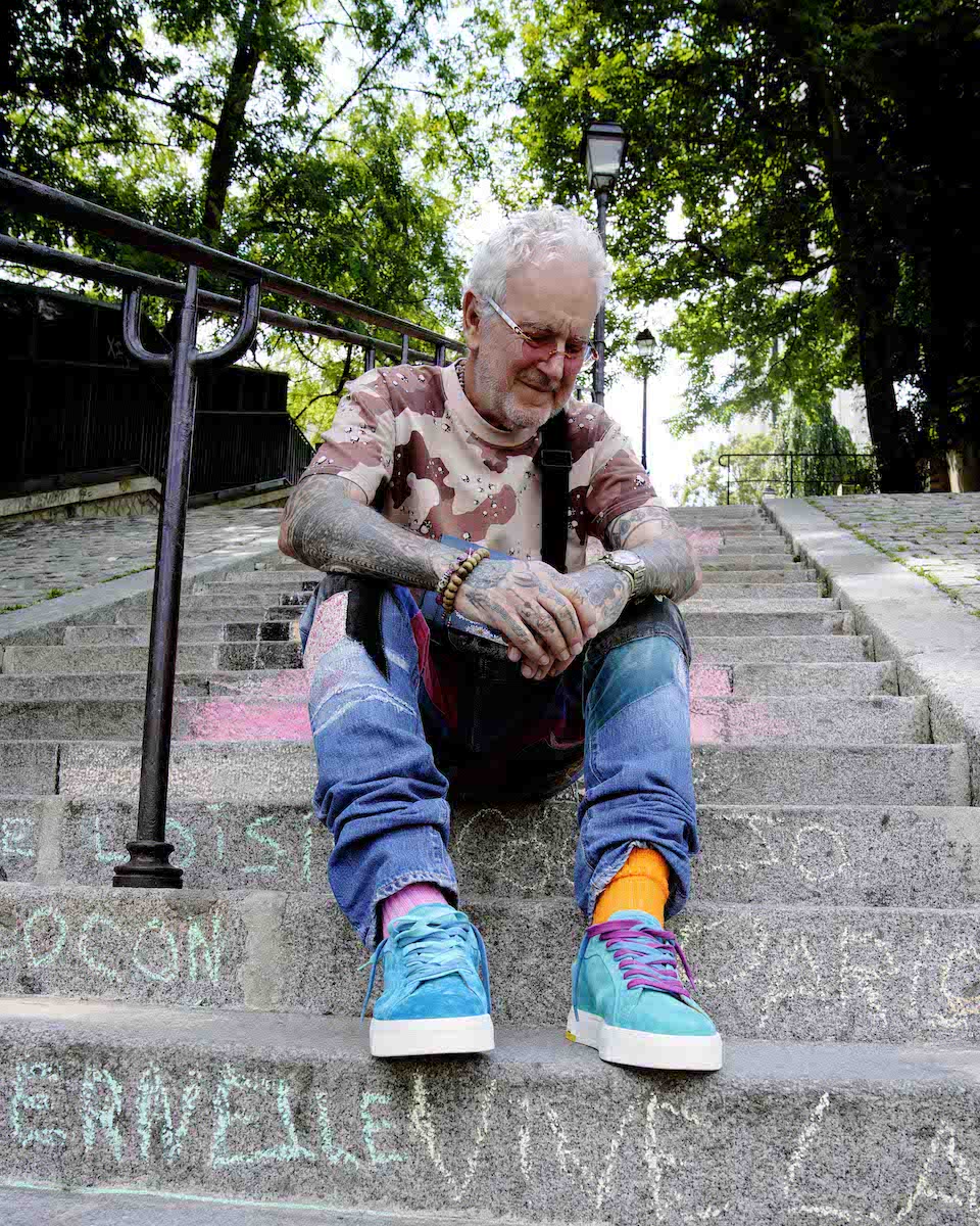 VYN x OD1C London Edition