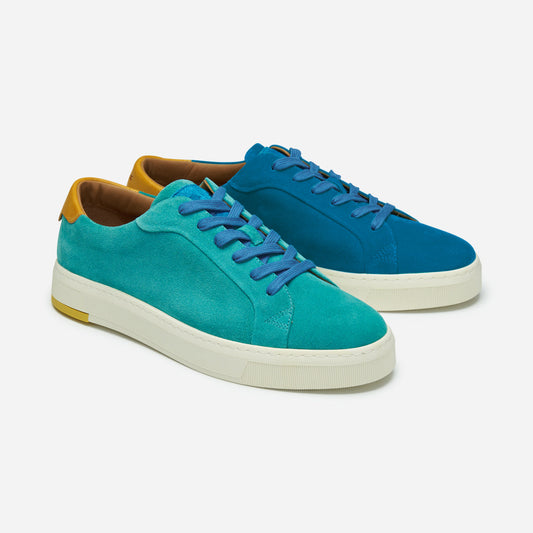 VYN x OD1C London Edition Women's Turquoise