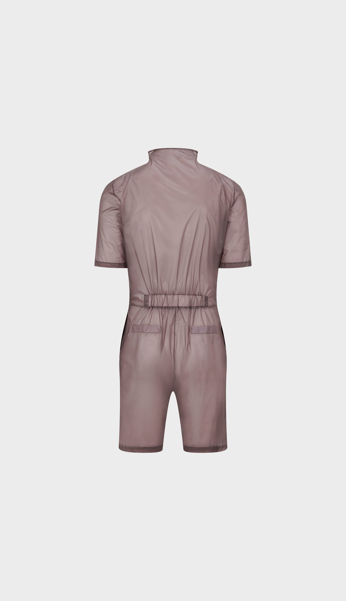 Transparent Jumpsuit