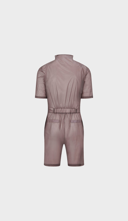 Transparent Jumpsuit