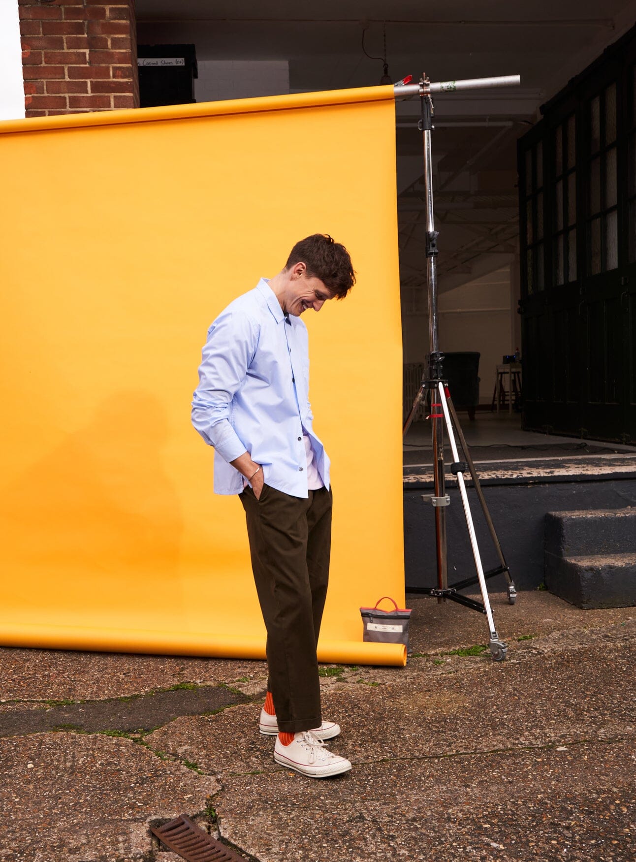 Stylish Mens Chinos