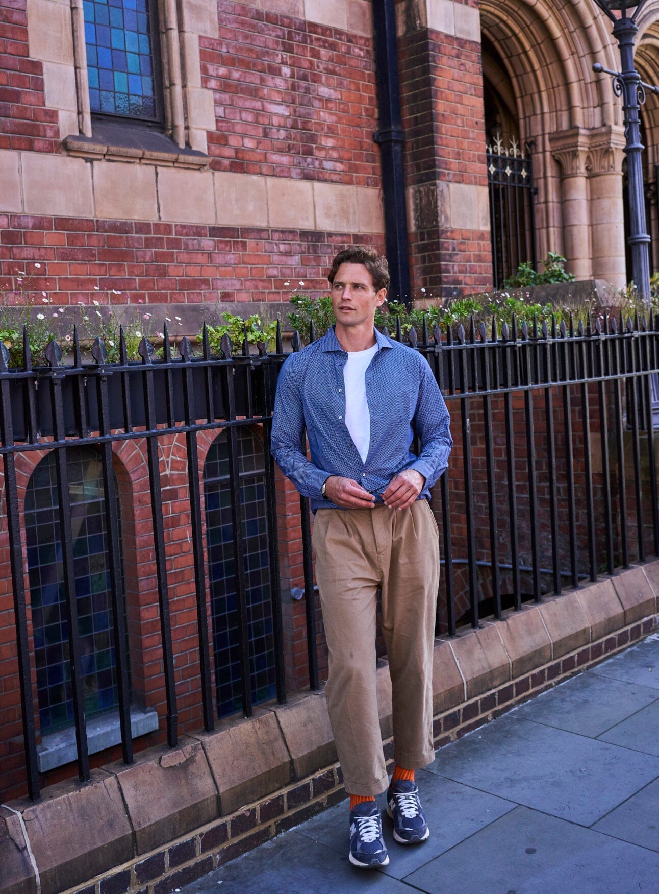 Stylish Mens Chinos