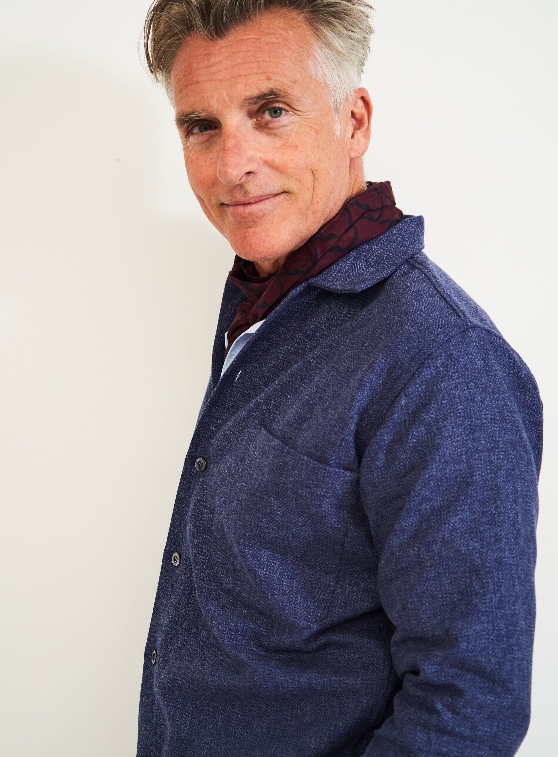 Mens overshirt