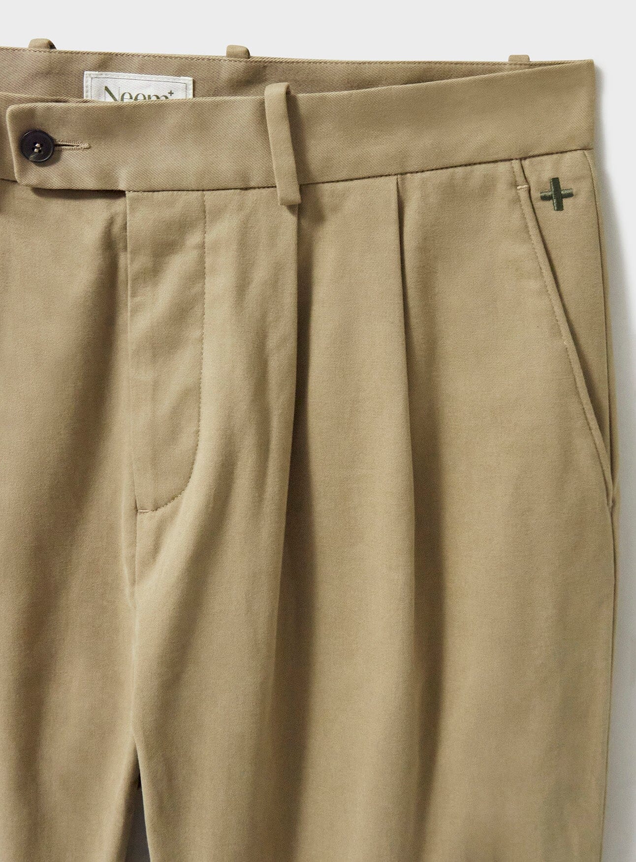 Mens Chinos with Pockets