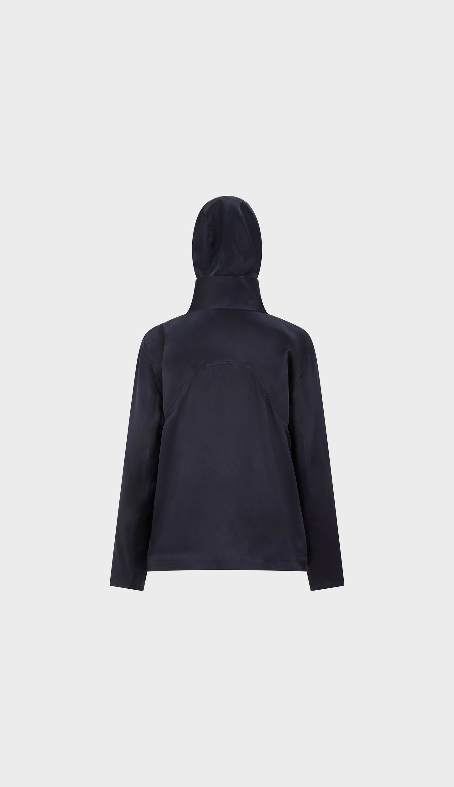 The Lyra Silk Sweatshirt