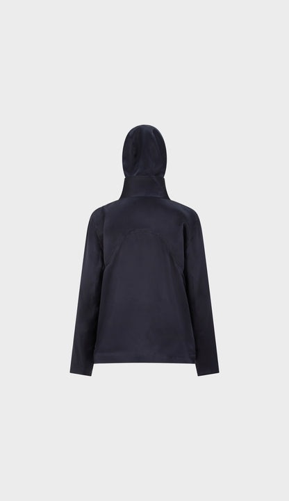 The Lyra Silk Sweatshirt