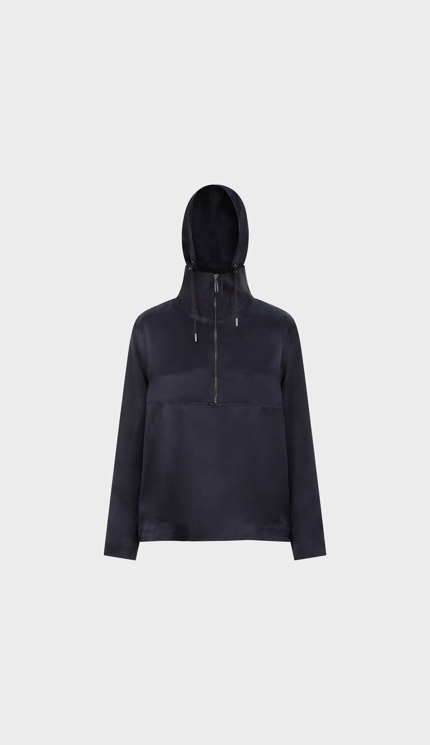 The Lyra Silk Sweatshirt