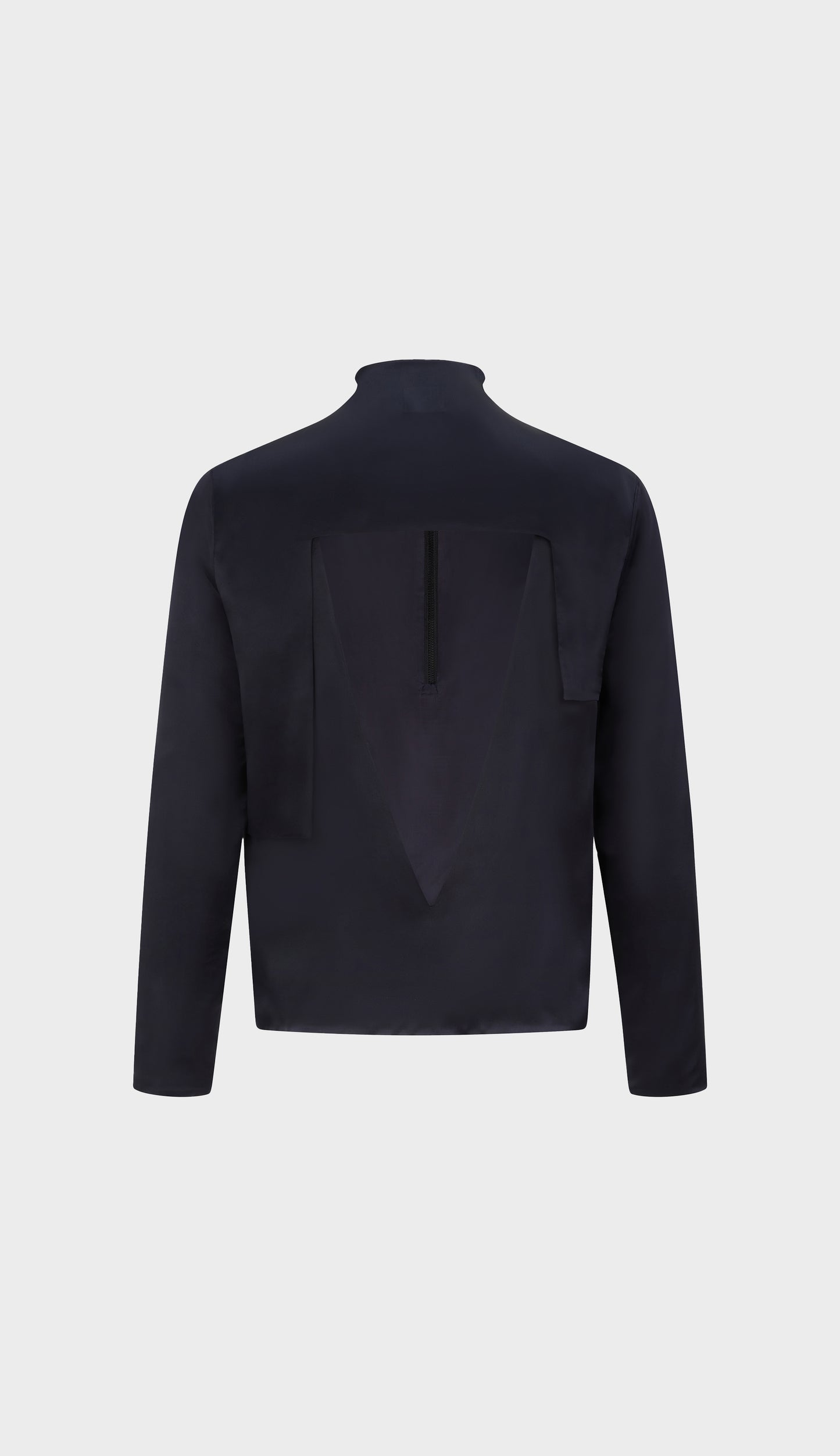 The Sirius Silk Sweatshirt