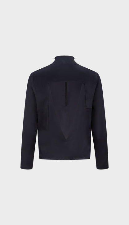 The Sirius Silk Sweatshirt