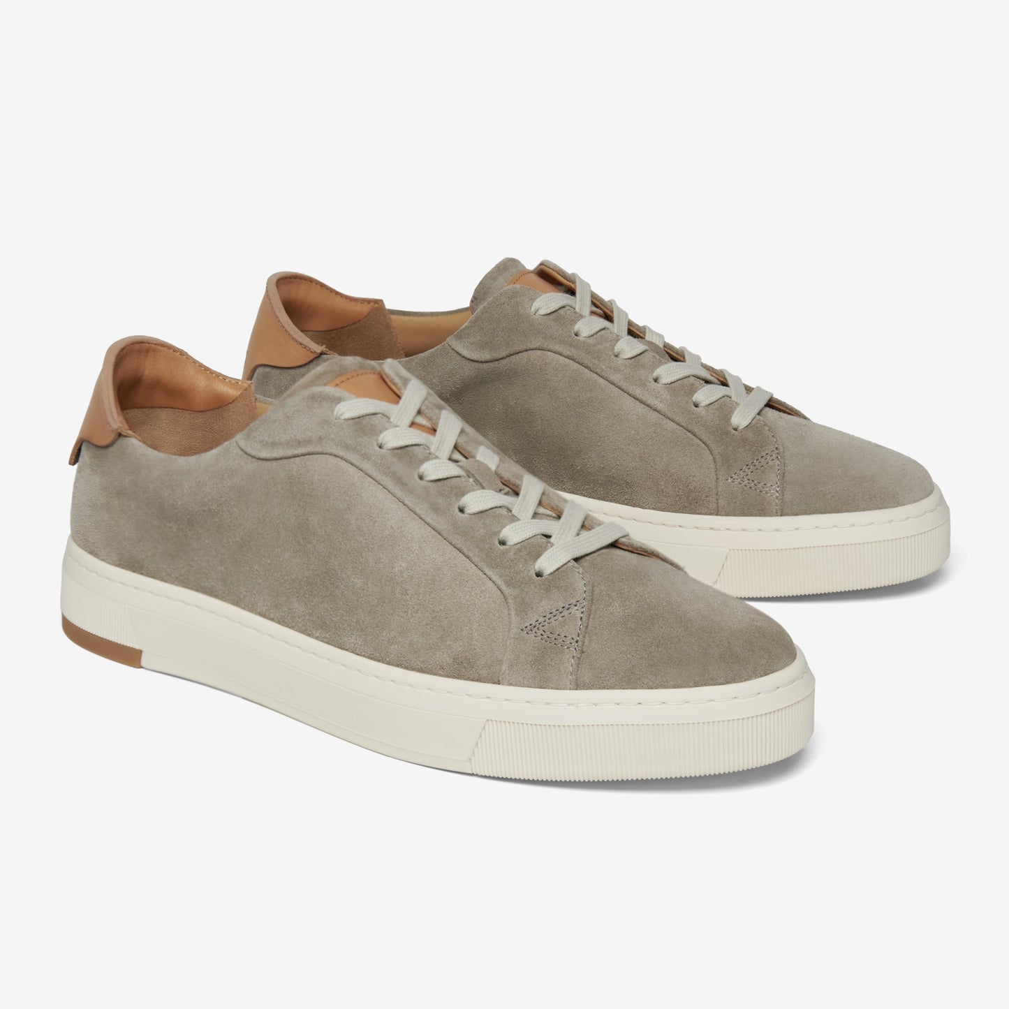The VYN Cassia - Beige Suede