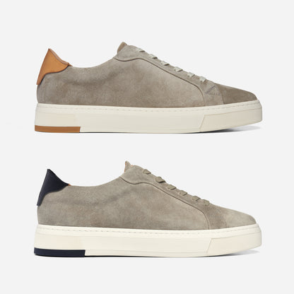 The VYN Cassia - Beige Suede