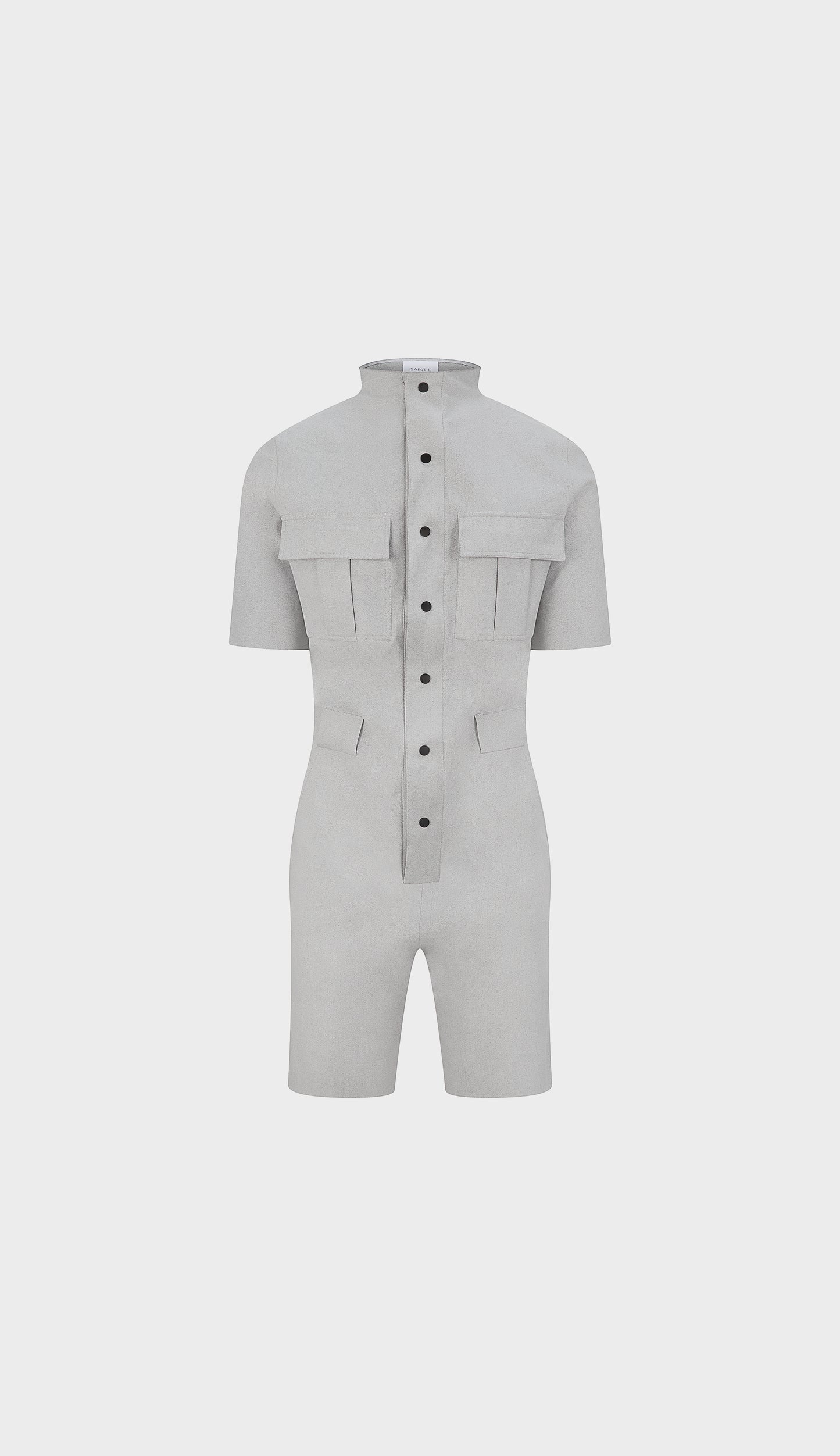 Ultrasuede Jumpsuit
