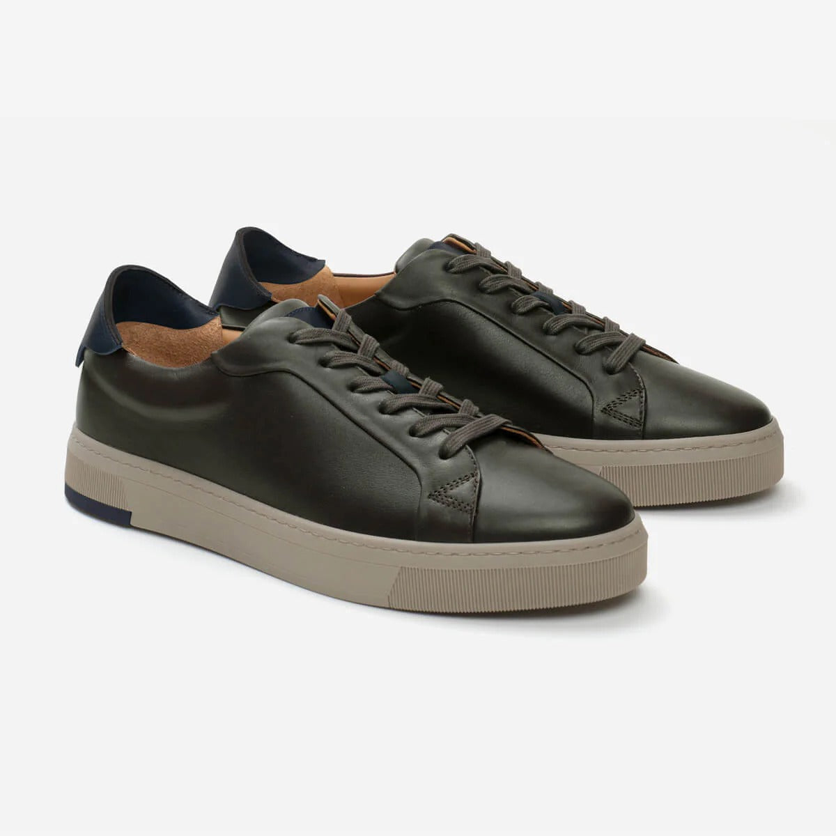 Men's MAT Military Green Sneaker