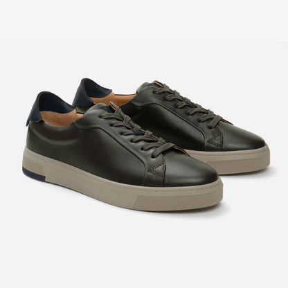 Men's MAT Military Green Sneaker