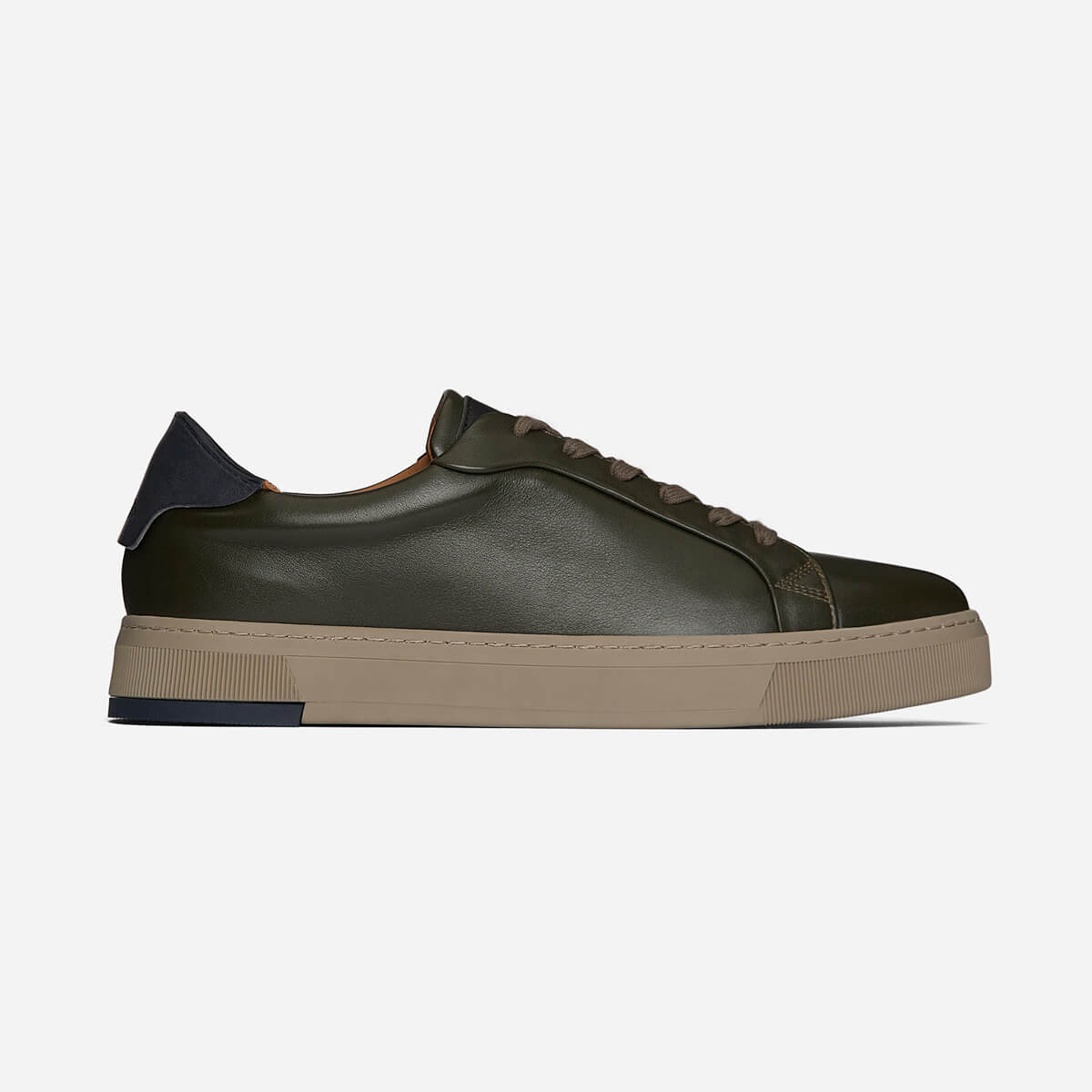 Men's MAT Military Green Sneaker