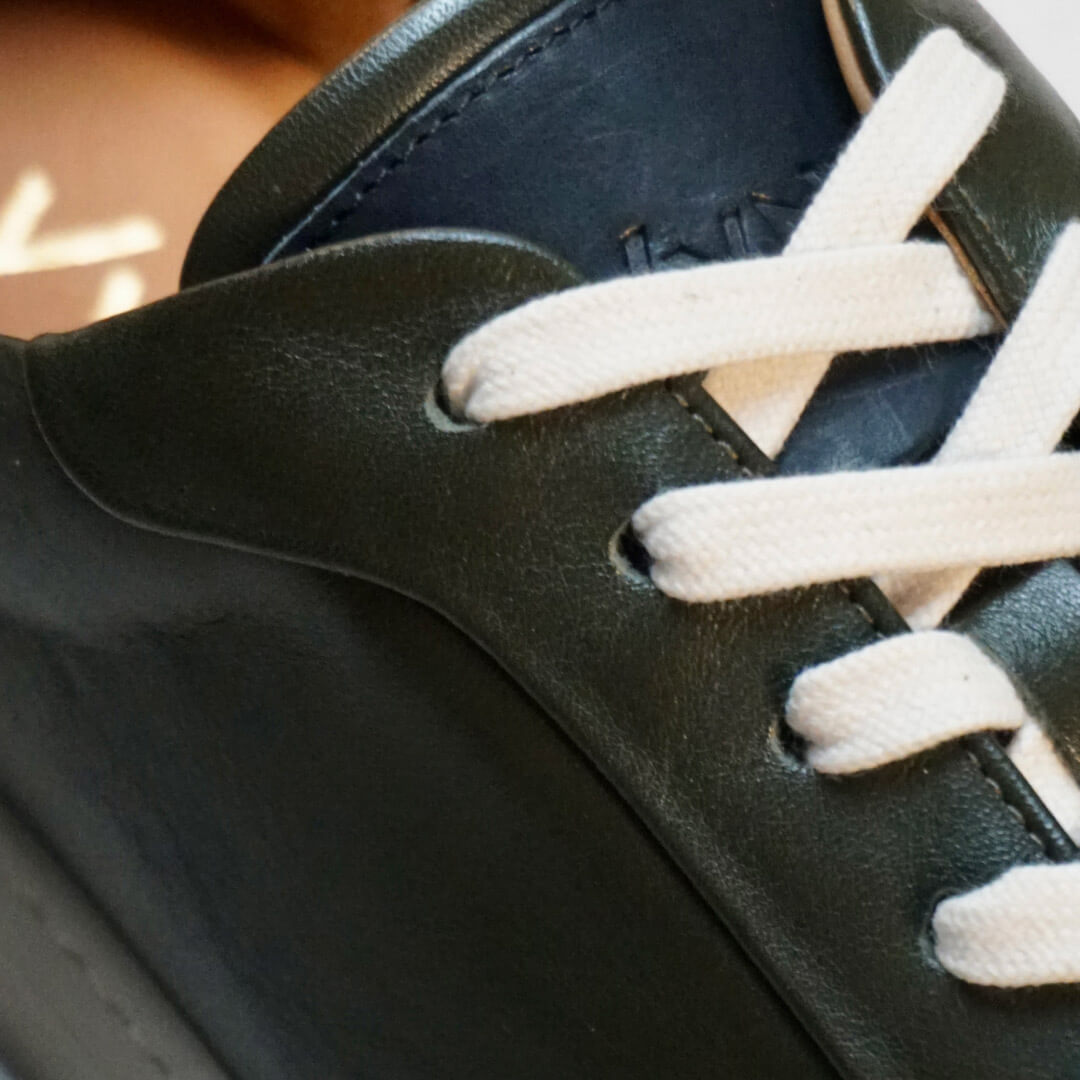 Men's MAT Military Green Sneaker