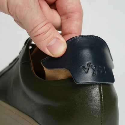 Men's MAT Military Green Sneaker