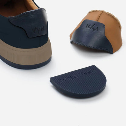 Men's MAT Navy Sneaker