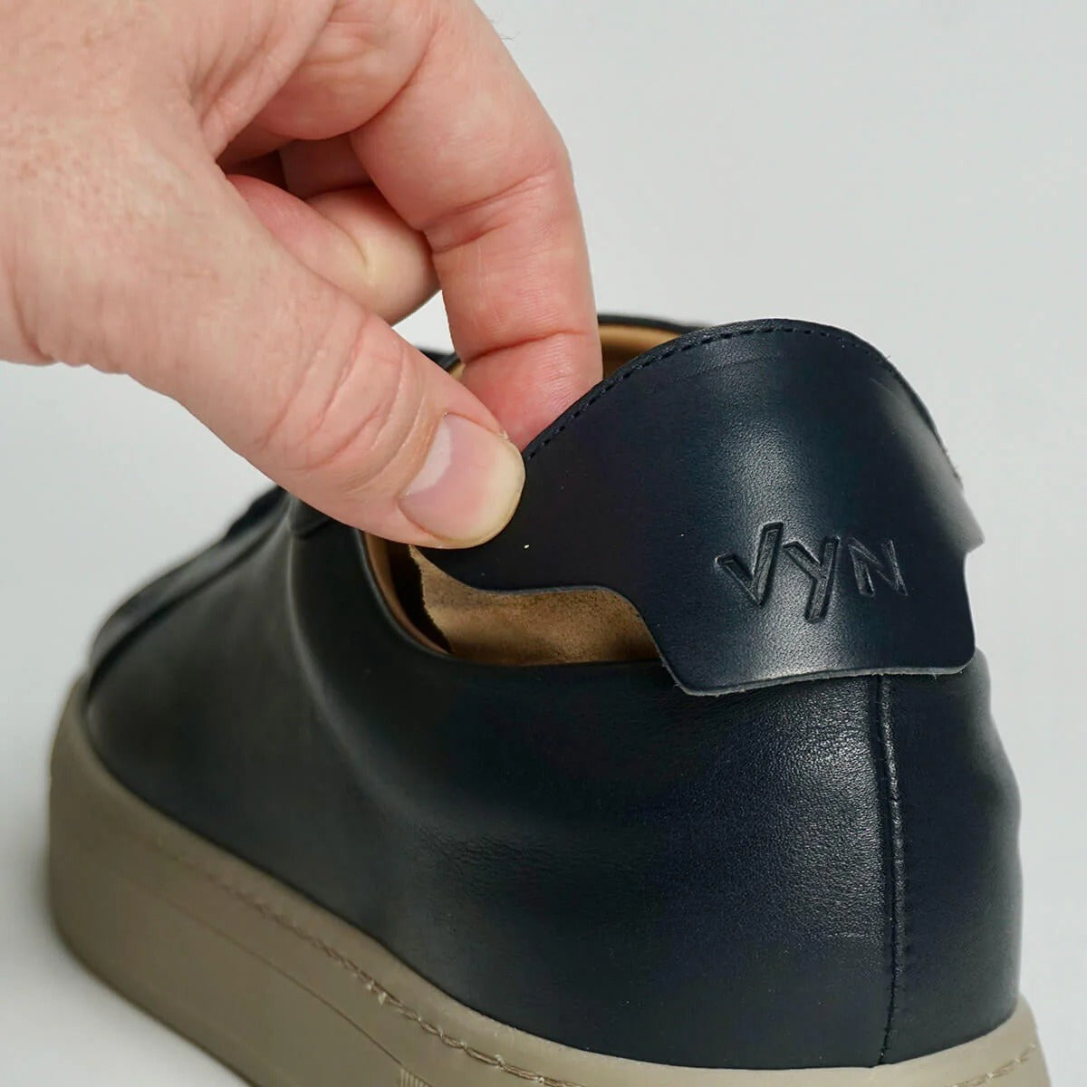 Men's MAT Navy Sneaker