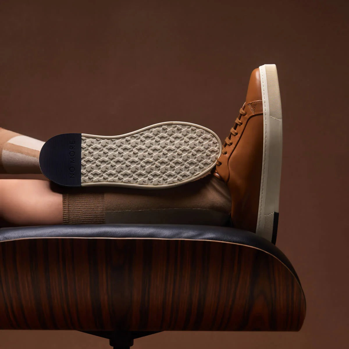 Men's MAT Tan Sneaker