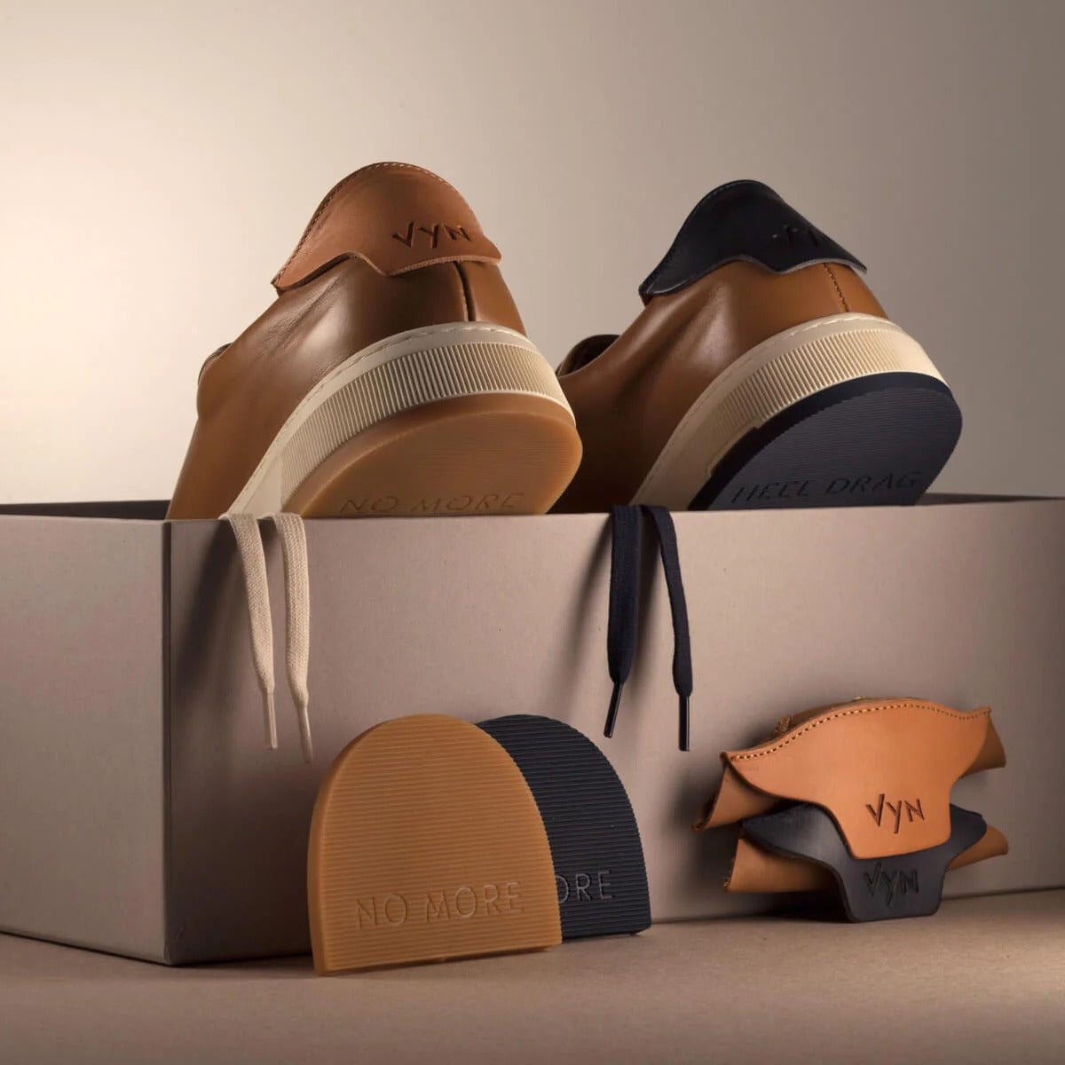 Men's MAT Tan Sneaker